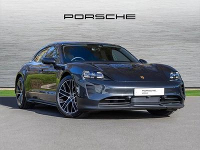 Used Porsche Taycan 350 kW (476 HP) 2023 Grey Estate