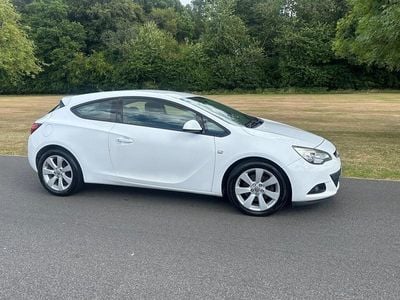 Vauxhall Astra GTC