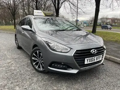 Käytetty Hyundai i40