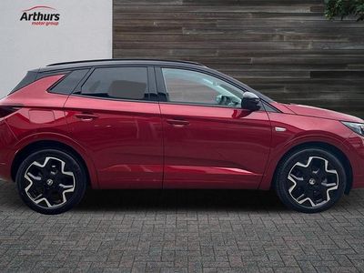 Vauxhall Grandland X