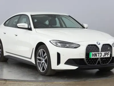Used BMW i4