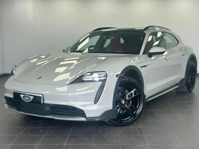 Used Porsche Taycan 350 kW (476 HP) 2022 Grey Estate