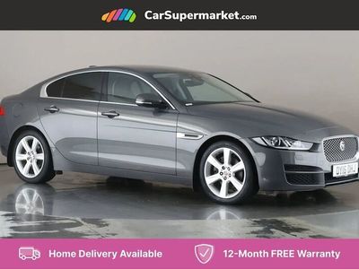 used Jaguar XE 2.0d [180] Portfolio 4dr Auto Saloon