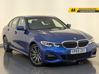 used BMW 330e 3 SeriesM Sport 4dr Auto