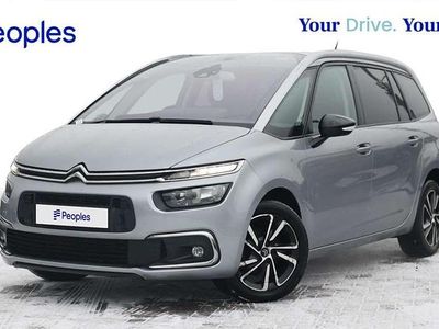 Grey Used 2022 Citroën Grand C4 Picasso PureTech MPV | £14,600 (Fair price)