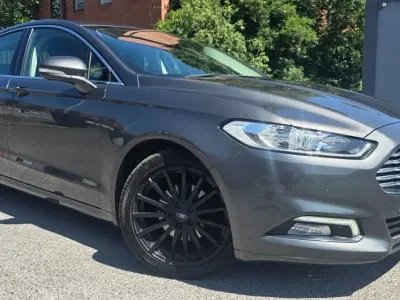 Used Ford Mondeo