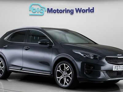 Used Kia XCeed 160 HP (117 kW) 2022 Grey SUV