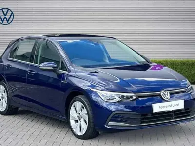 Used VW Golf VII 2020
