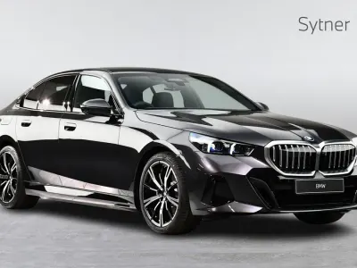 Used BMW 530e M Sport 295 HP (216 kW) 2026 Grey