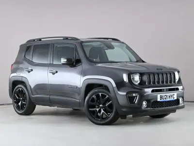 Used Jeep Renegade