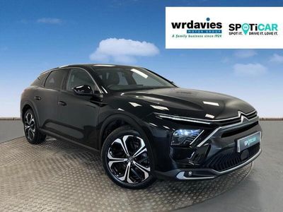 used Citroën C5 X 1.2 PURETECH SHINE EAT8 EURO 6 (S/S) 5DR PETROL FROM 2023 FROM STAFFORD (ST17 4LF) | SPOTICAR