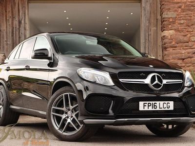 Mercedes GLE350