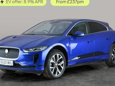 Used Jaguar I-Pace 294 kW (400 HP) 2020 SUV