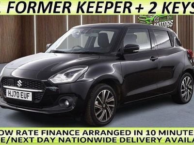 Used Suzuki Swift SZ5 83 HP (61 kW) 2023 Hatchback