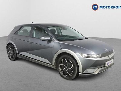 Grey Used 2022 Hyundai Ioniq 5 Premium SUV | £18,999 (Good price)