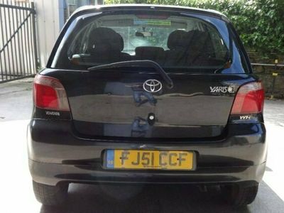 used Toyota Yaris 1.0