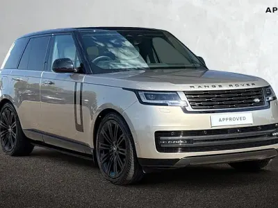 Used Land Rover Range Rover Autobiography 349 HP (256 kW) 2026 SUV