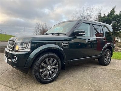 Land Rover Discovery 4