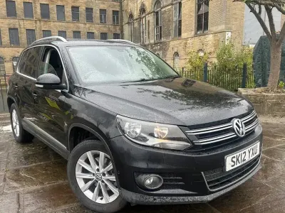 Used VW Tiguan
