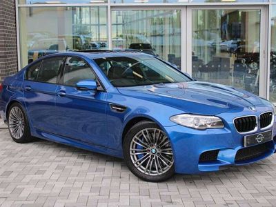 used BMW M5 M54dr DCT