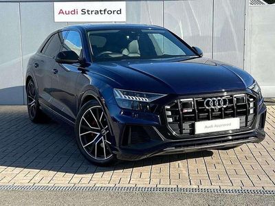 Audi SQ8