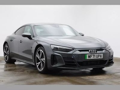 Audi e-tron GT quattro