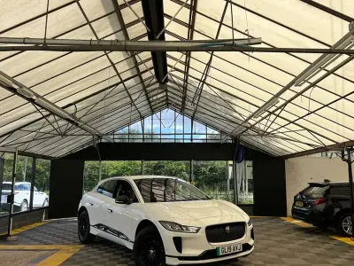 Used Jaguar I-Pace
