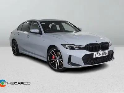 Used BMW 320 M Sport 2024 Grey Sedan