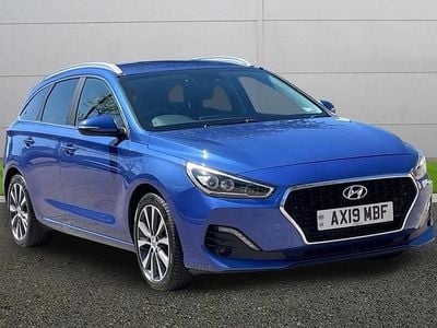 Second-hand Hyundai i30 Premium 110 CP (80 kW) 2019 Break