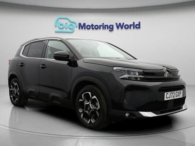 Citroën C5 Aircross