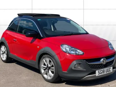 Used Vauxhall Adam