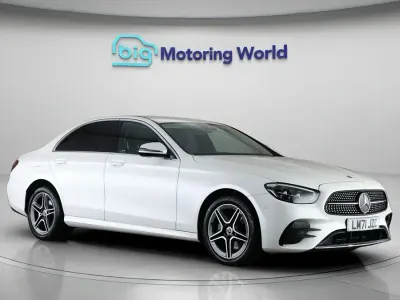 Used Mercedes E300