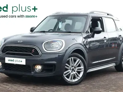 Used Mini Cooper S Countryman Exclusive 2019 SUV