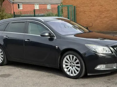 Used Vauxhall Insignia