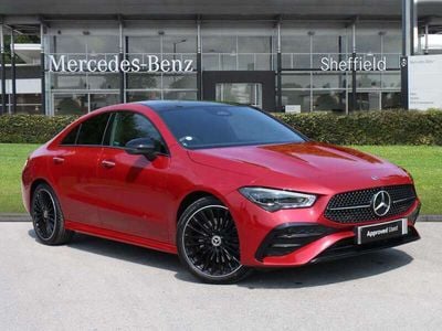 Mercedes CLA220