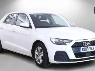 Used Audi A1 2019 White SUV