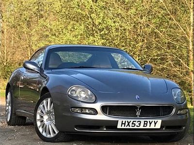 Grey Used 2004 Maserati Coupé Coupe | £18,990