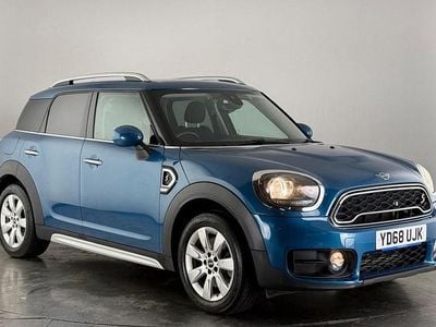 Mini Cooper S Countryman