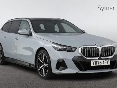 Used BMW 520
