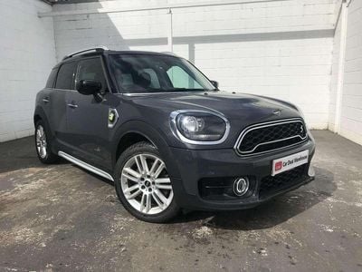 Mini Cooper S Countryman