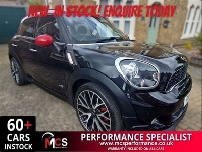 Mini John Cooper Works Countryman