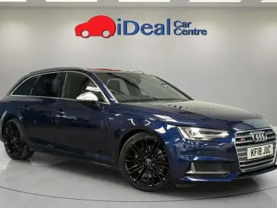 Used Audi A4 354 HP (260 kW) 2018 Estate