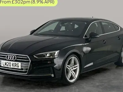 Used Audi A5 Sportback