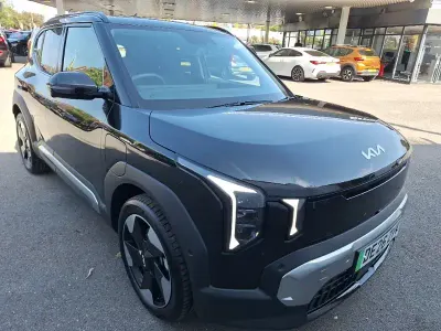 New Kia EV2 First Edition 105 kW (144 HP) 2026 Black SUV