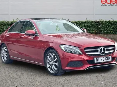 Used Mercedes C250