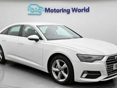 Used Audi A6