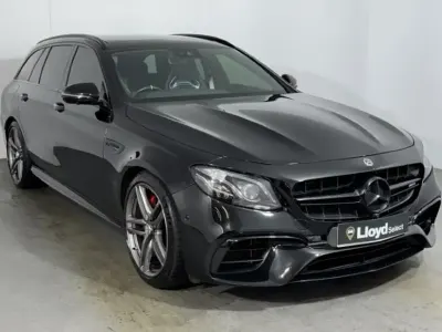 Used Mercedes E63 AMG AMG 2018 Estate