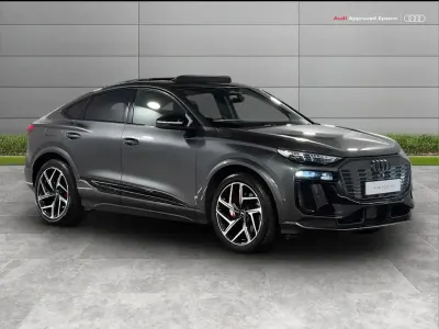 Used Audi SQ6 e-tron