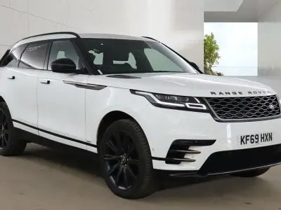 Used Land Rover Range Rover Velar