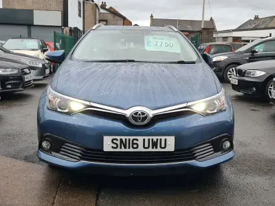 Usado Toyota Auris